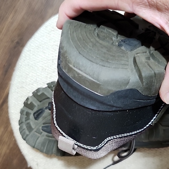 Men's Rockport 11 1/2 gently worn - Picture 5 of 6